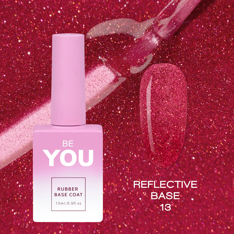 Профессиональная светоотражающая основа BEYOU 13 15 ML B60205