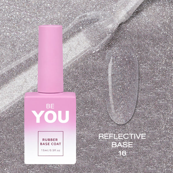 Профессиональная светоотражающая основа BEYOU 16 15 ML B60206