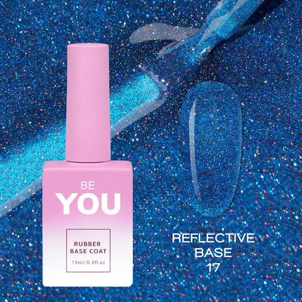 Профессиональная светоотражающая основа BEYOU 17 15 ML B60208