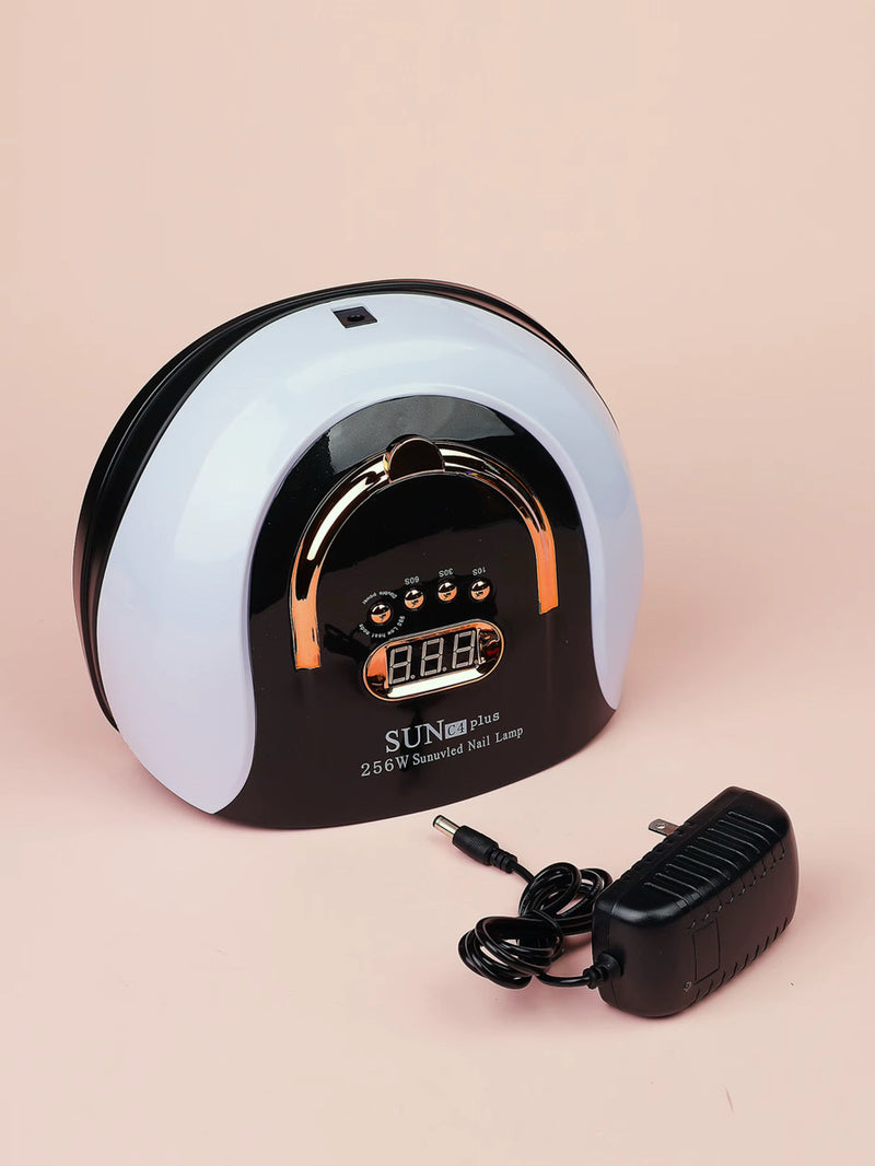 SUN C4 Plus 256W UV LED Nail Lamp
