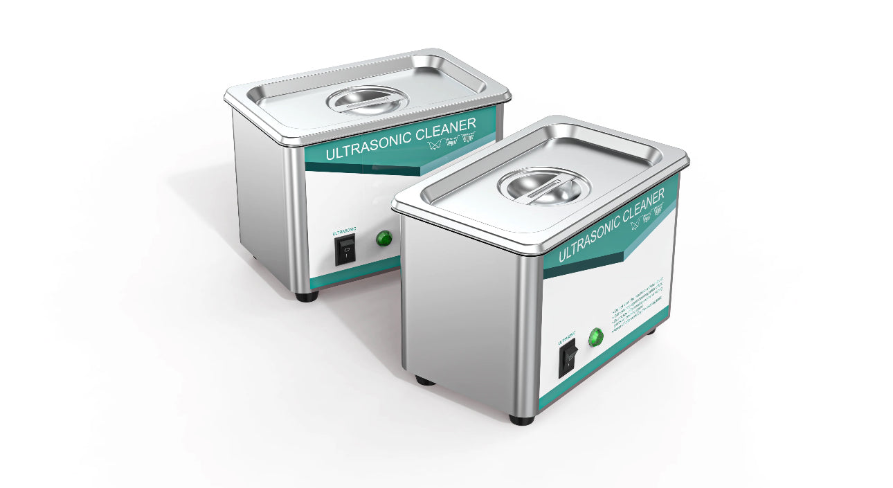 Professional Dental Ultrasonic Cleaner 800ml