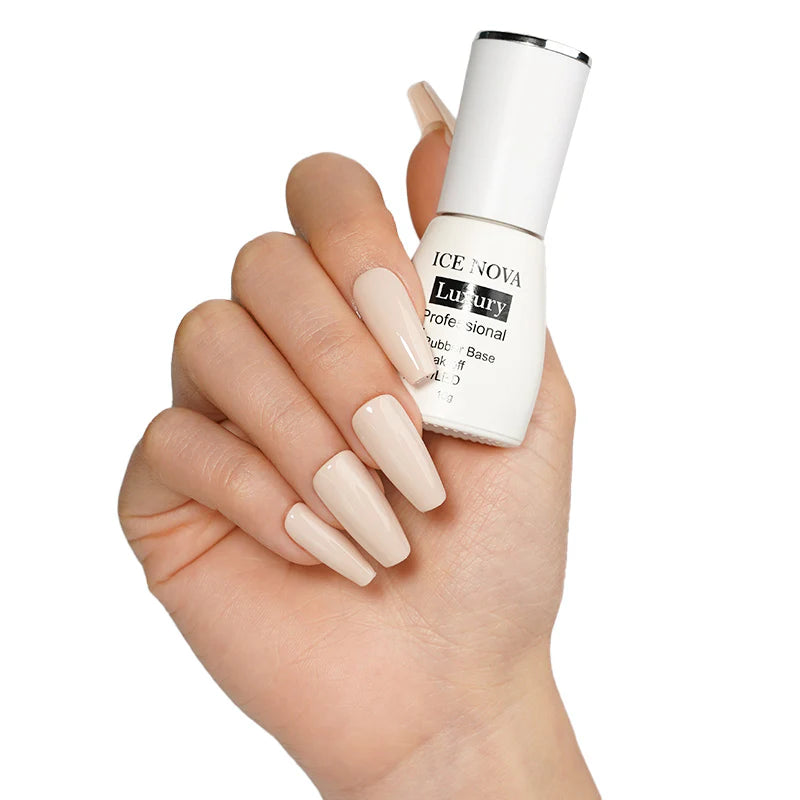 ICE NOVA | JY 120 GEL POLISH #2 10ml