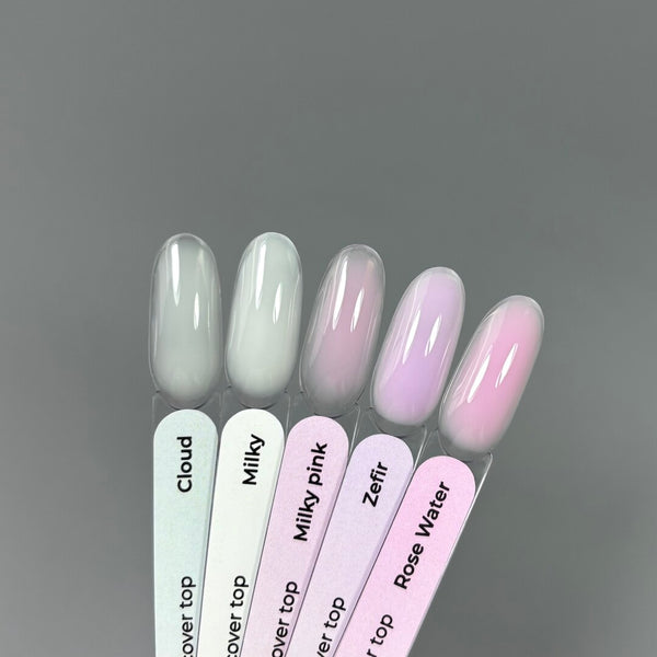 Touch Cover top Milky pink, 7 ml