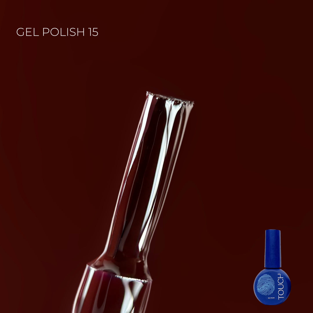Touch Gel Polish 9 ml
