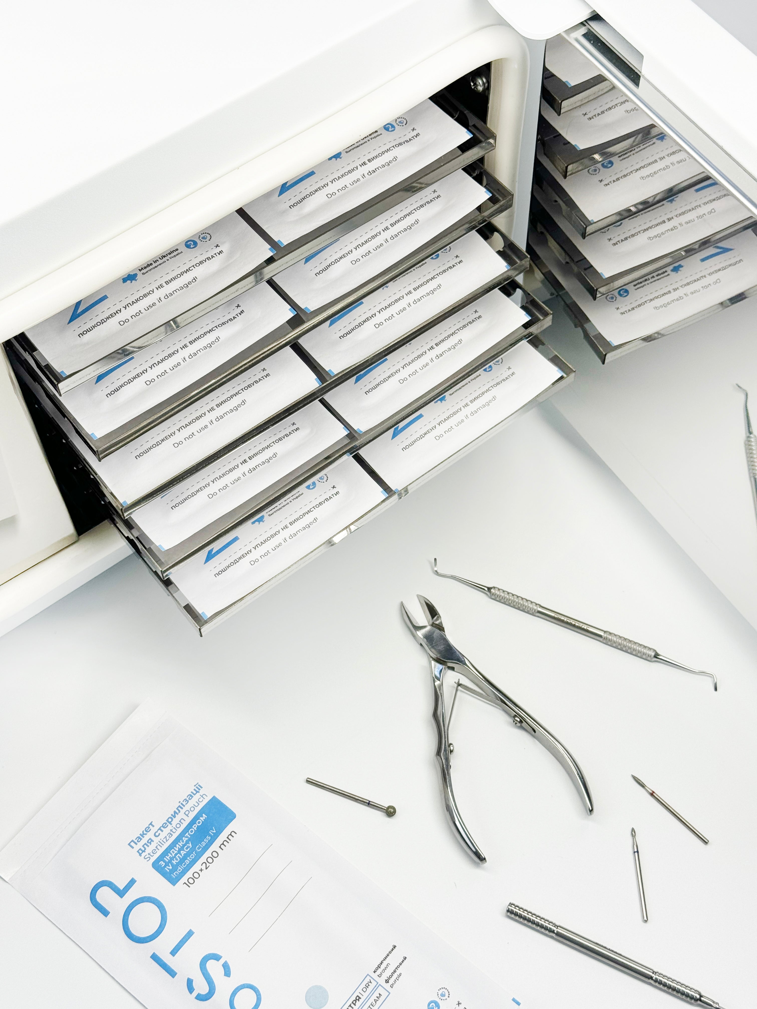 Microstop Dry Heat Sterilizer Protect