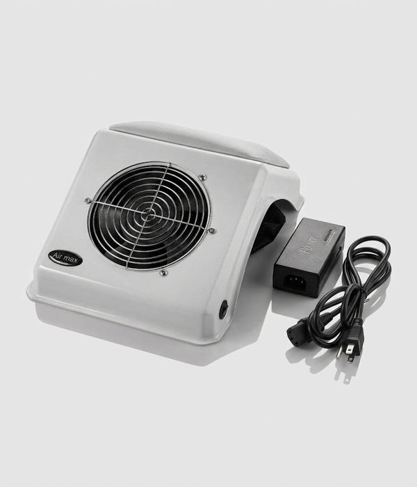 AIR MAX Nail dust collector N4 Pro white