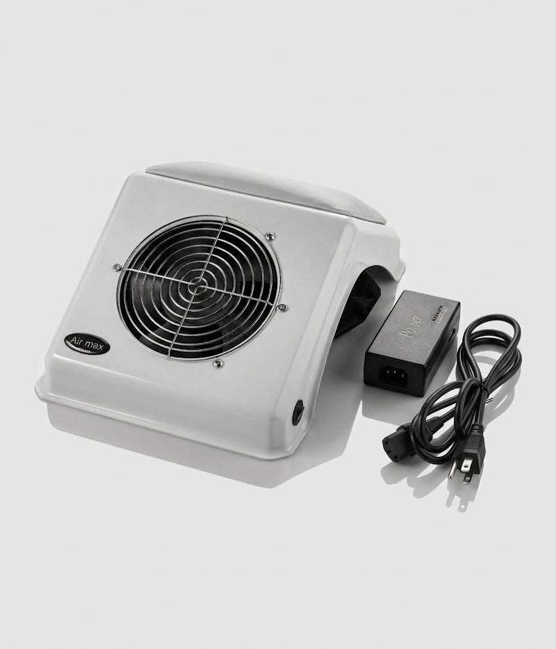 AIR MAX Nail dust collector N4 Pro white