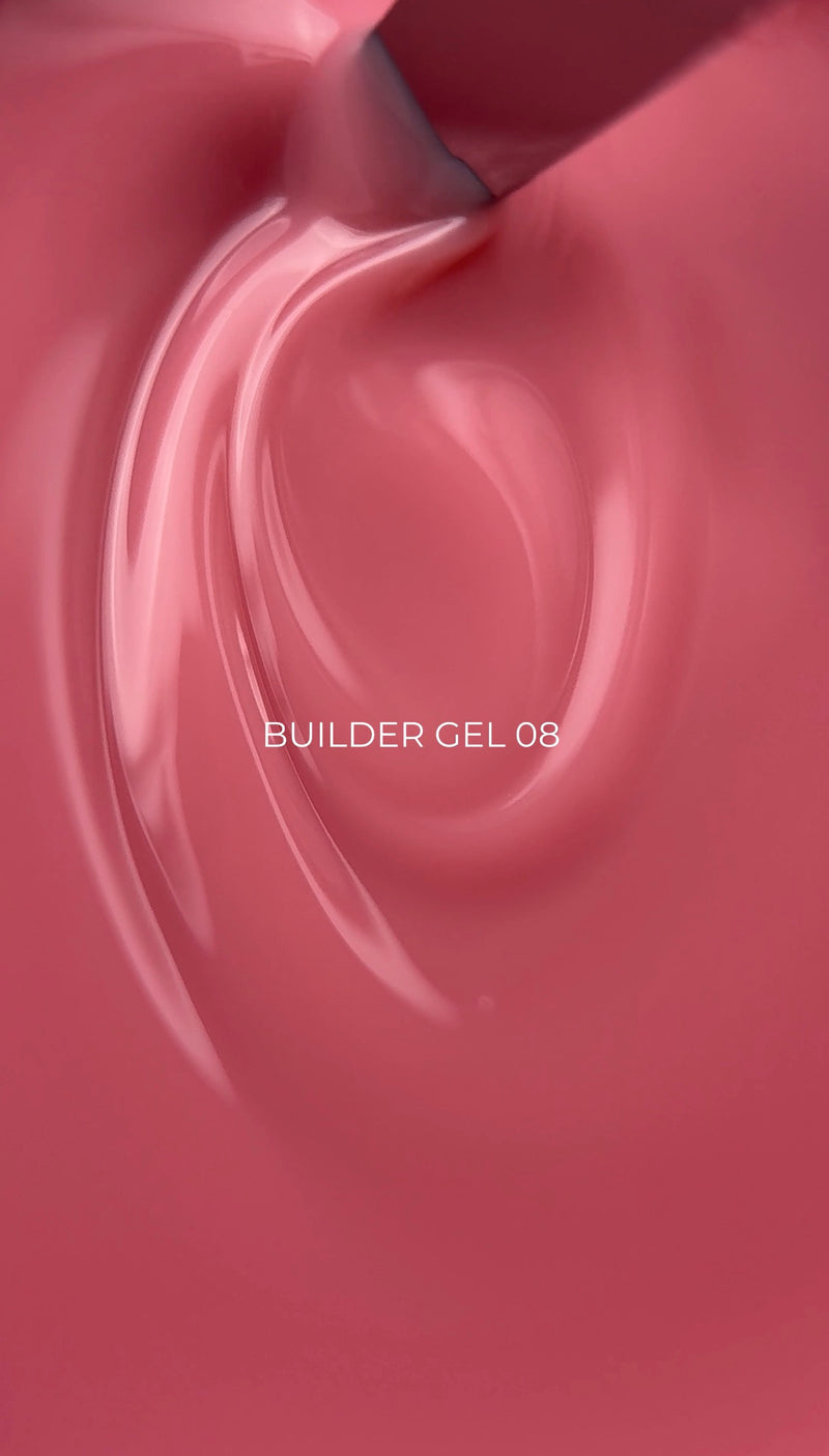 BEYOU Professional Builder Gel 08 30ml