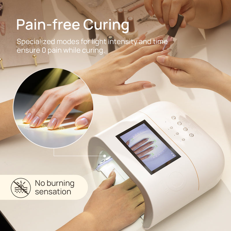 O NAIL AI Nail Smart Lamp