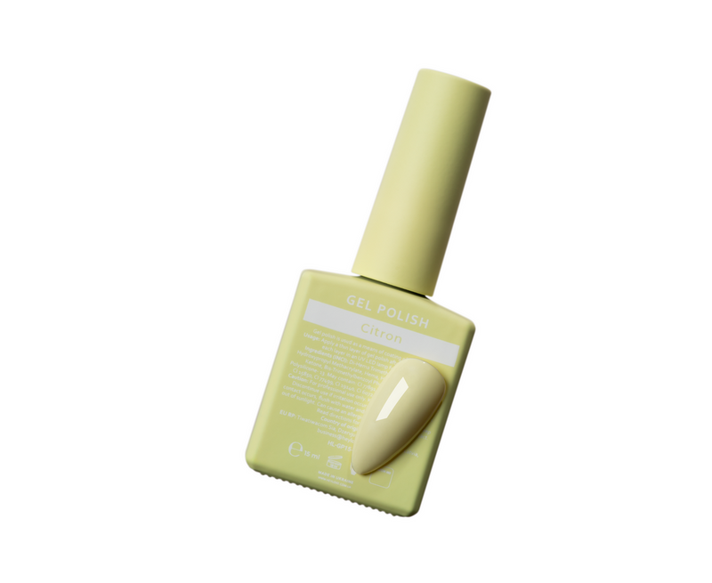 HEYLOVE Gel Polish Citron 15ml HL-GP15-050