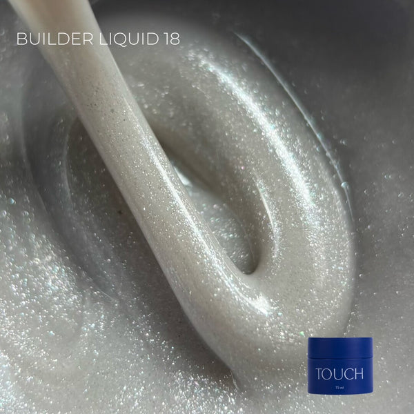 Touch Builder liquid  №18 15ml