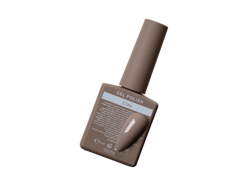 HEYLOVE Gel Polish Clay 15ml HL-GP15-067