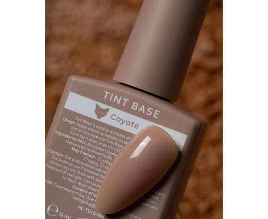 HEYLOVE.TINT BASE COYOTE, 15 ML HL-TB15-066