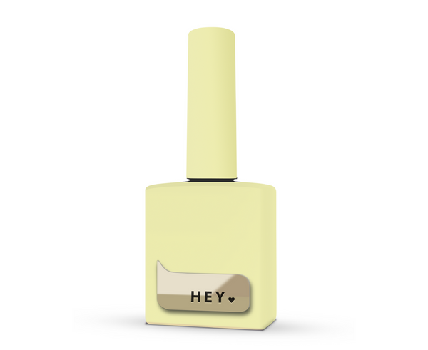 HEYLOVE Gel Polish Citron 15ml HL-GP15-050