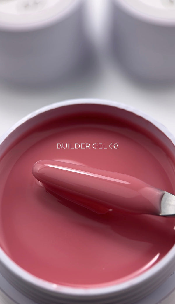 BEYOU Professional Builder Gel 08 30ml