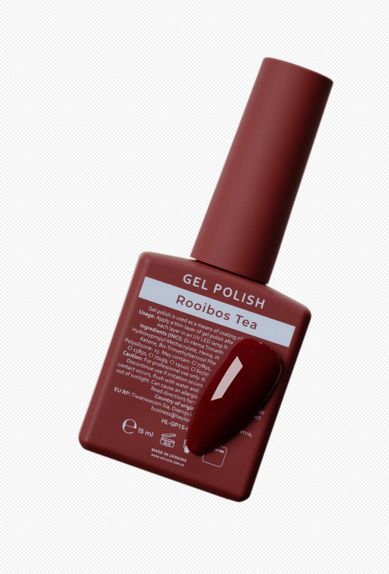 HEYLOVE Gel polish NEW color 15ml
