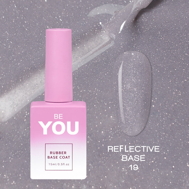 Профессиональная светоотражающая база BEYOU 19 15 ML DB5253