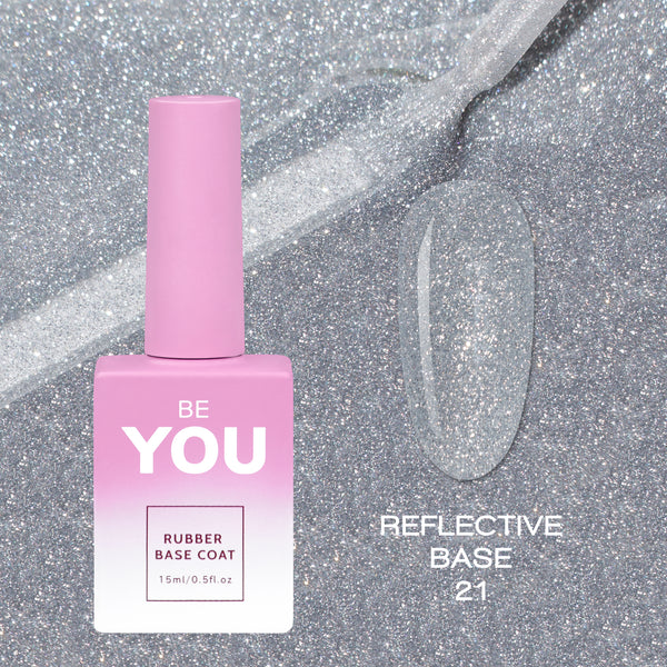 Профессиональная светоотражающая основа BEYOU 21 15 ML DB5268