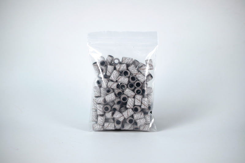 White Zebra Sanding Band 100pcs/bag