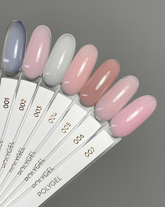 DARK POLYGEL №04 (IN A TUBE), 30 ML poly04