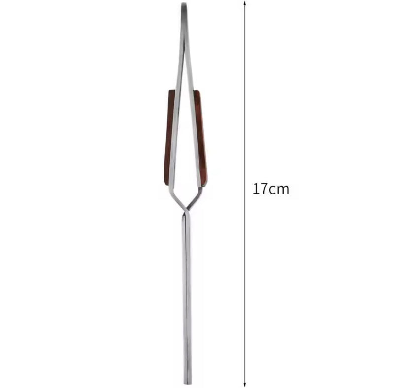 Nail Pinching Tweezers – Gel Extension Shaping Tool