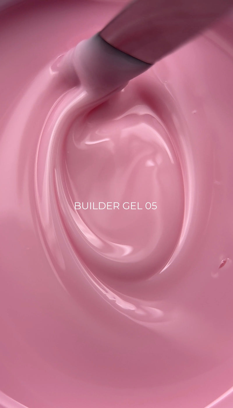 BEYOU Professional Builder Gel 05 30ml