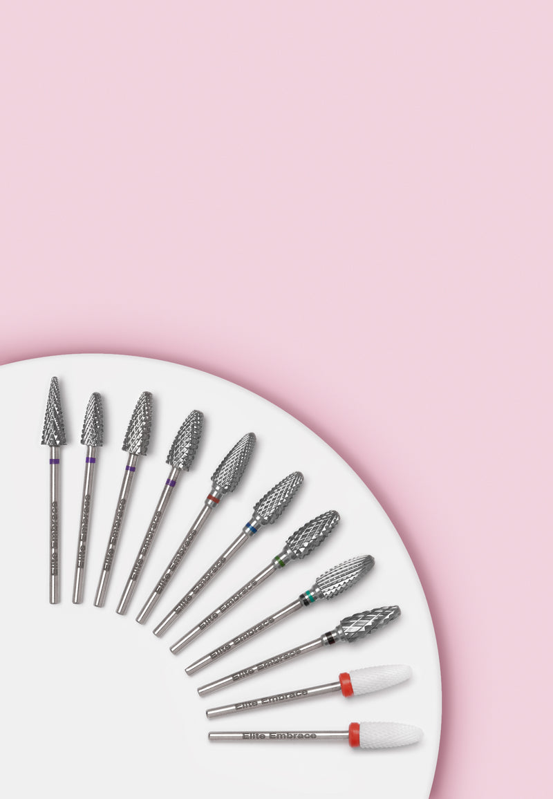 Профессиональная твердосплавная насадка ELITE EMBRACE 6,0*14 мм