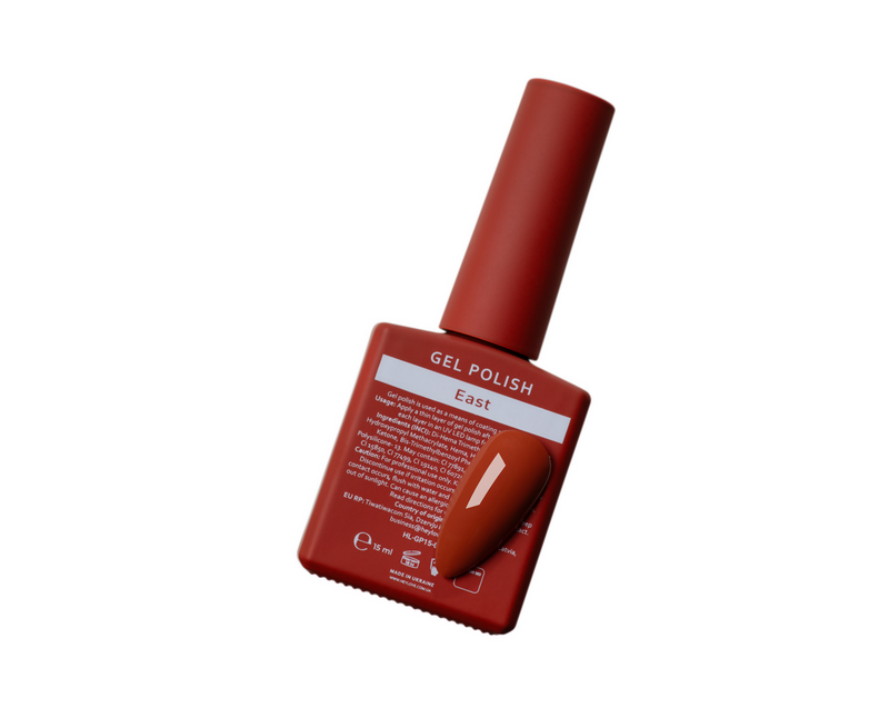 HEYLOVE Gel Polish East 15ml HL-GP15-059