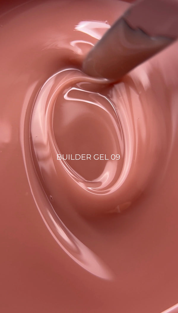 BEYOU Professional Builder Gel 09 30ml