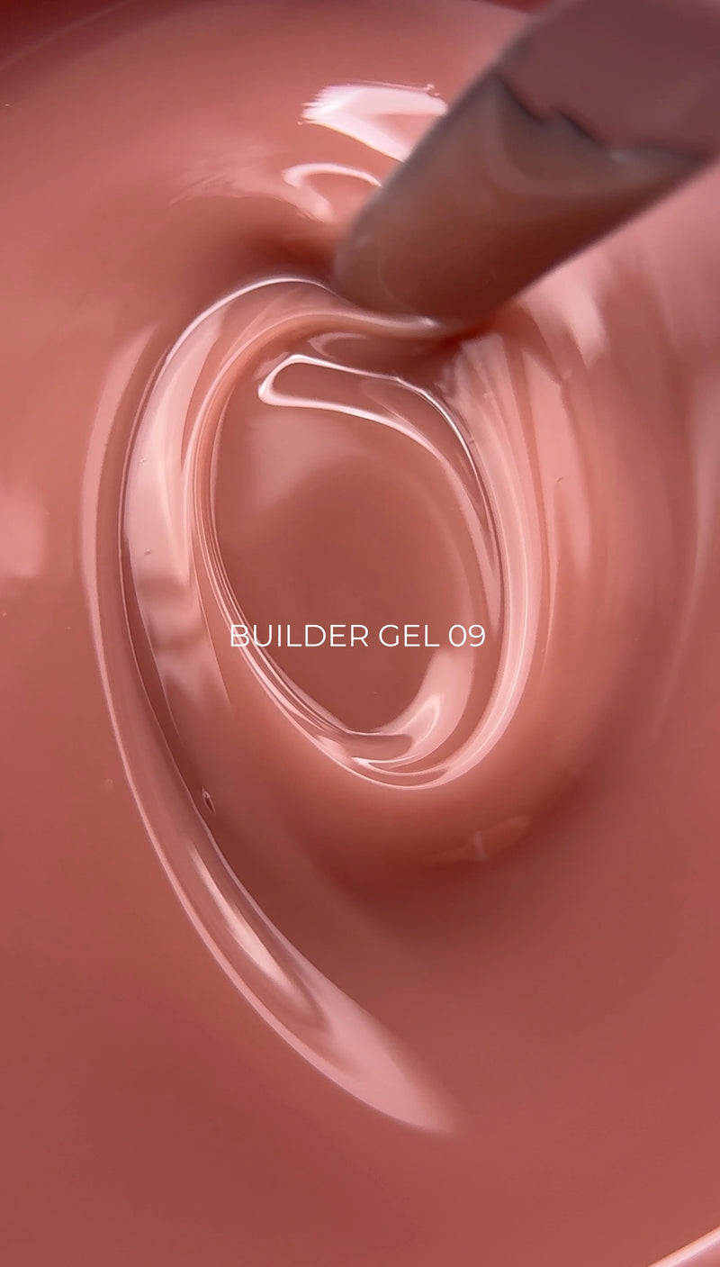 BEYOU Professional Builder Gel 09 30ml