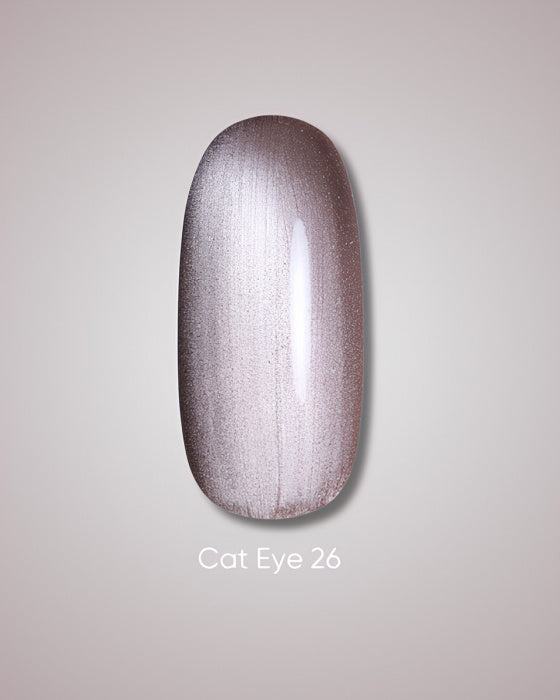 DARK GEL POLISH CAT EYE 10 ML