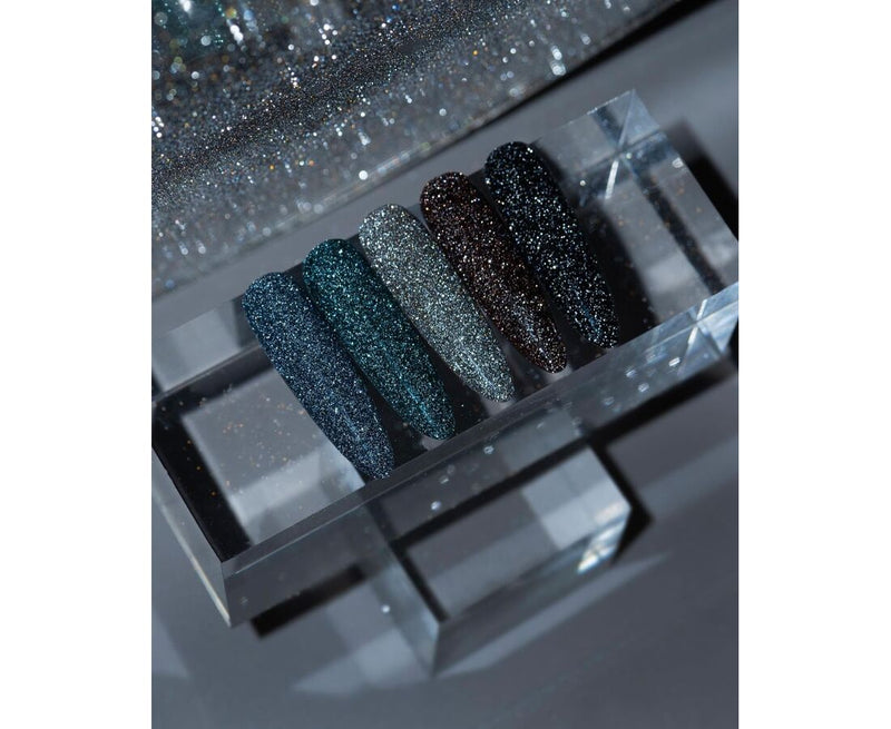HEYLOVE. REFLECTIVE GEL POLISH, DARING, 15 ML HL-GP15-006