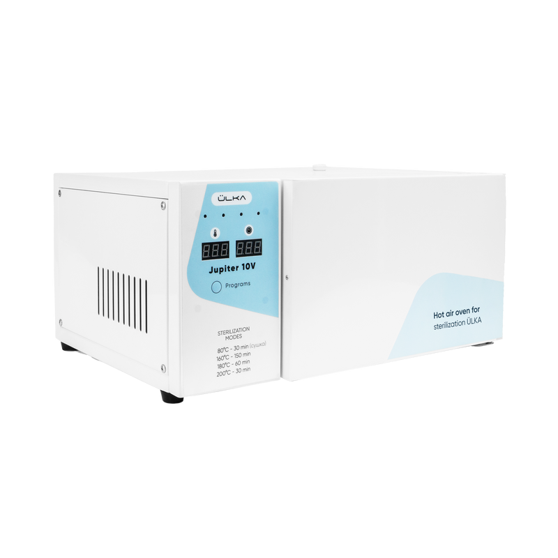 ULKA Jupiter 10v Dry High Heat Sterilizer