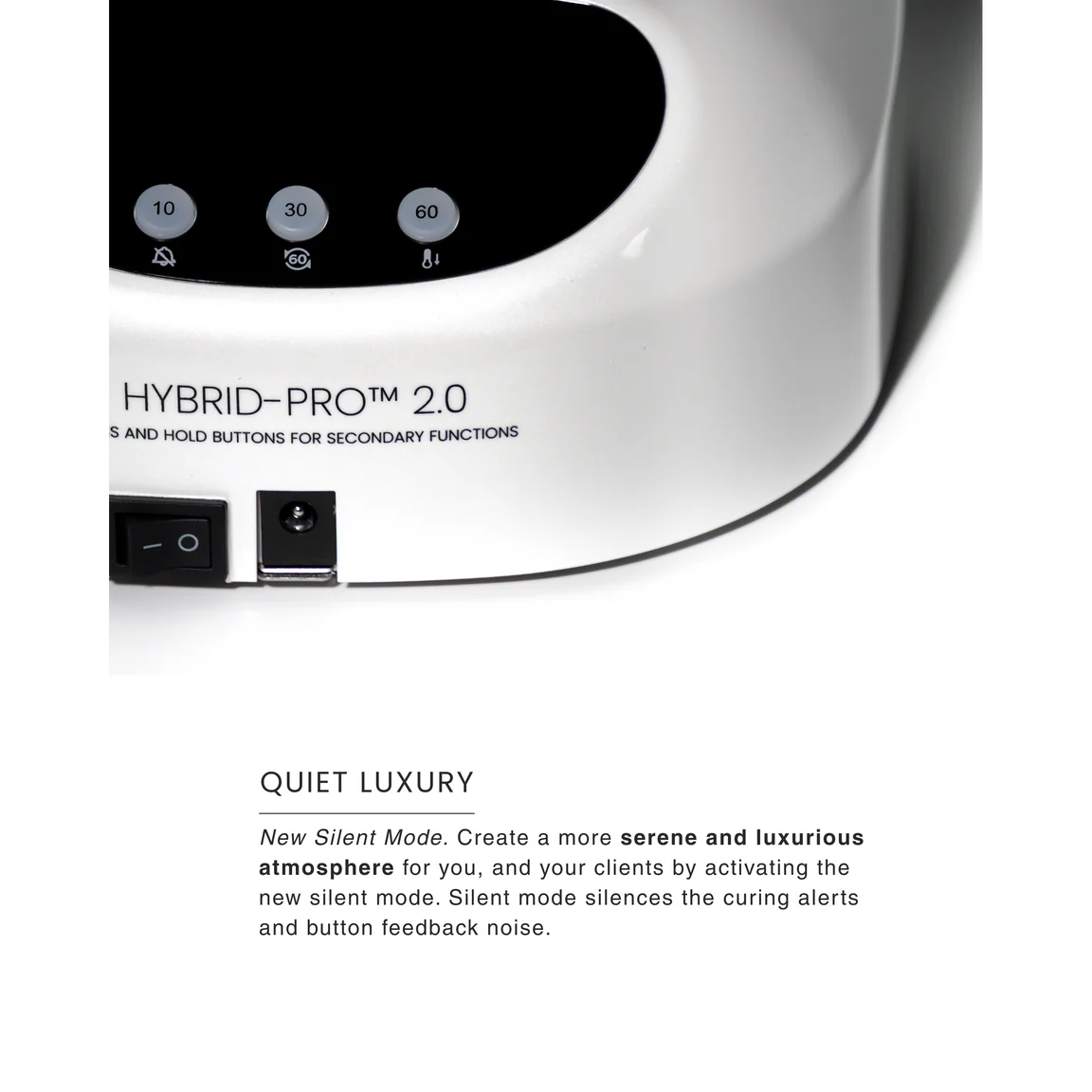 AKZENTZ HYBRID-PRO 2.0 SMART LIGHT