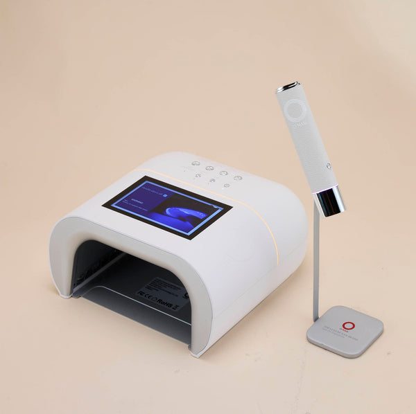 O NAIL AI Portable Mini Lamp