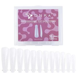 DNKa Top Nail Forms 120pcs