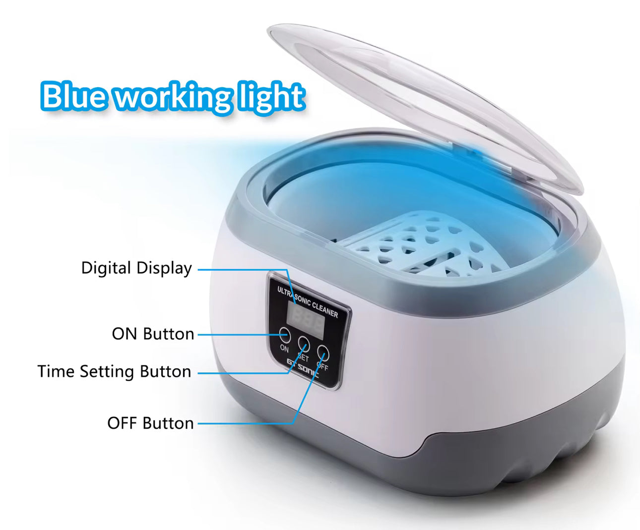 Ultrasonic Cleaner Professional Use For Tools