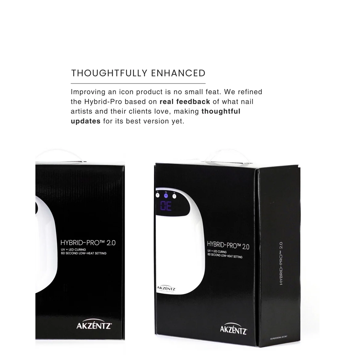 AKZENTZ HYBRID-PRO 2.0 SMART LIGHT