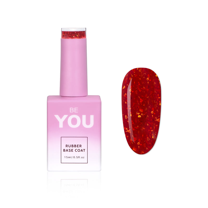 BEYOU Professional Flake base 02 (Осенняя коллекция) 15 мл B10003