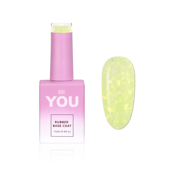 BEYOU Professional Flake base 12 (Летняя коллекция) 15 мл DB2846
