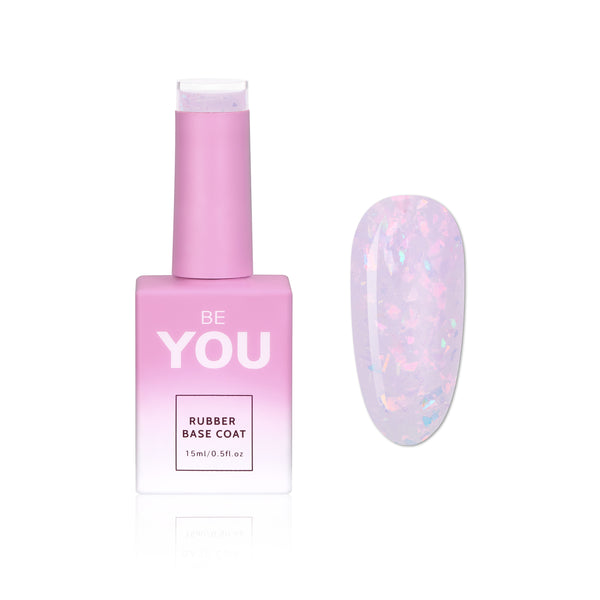 BEYOU Professional Flake base 16(Летняя коллекция) 15мл DB2849