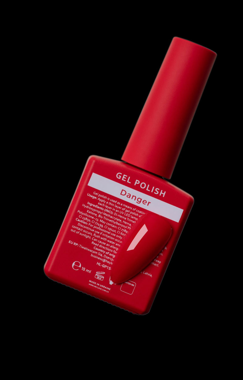 Heylove Gel Polish DANGER 15 ml