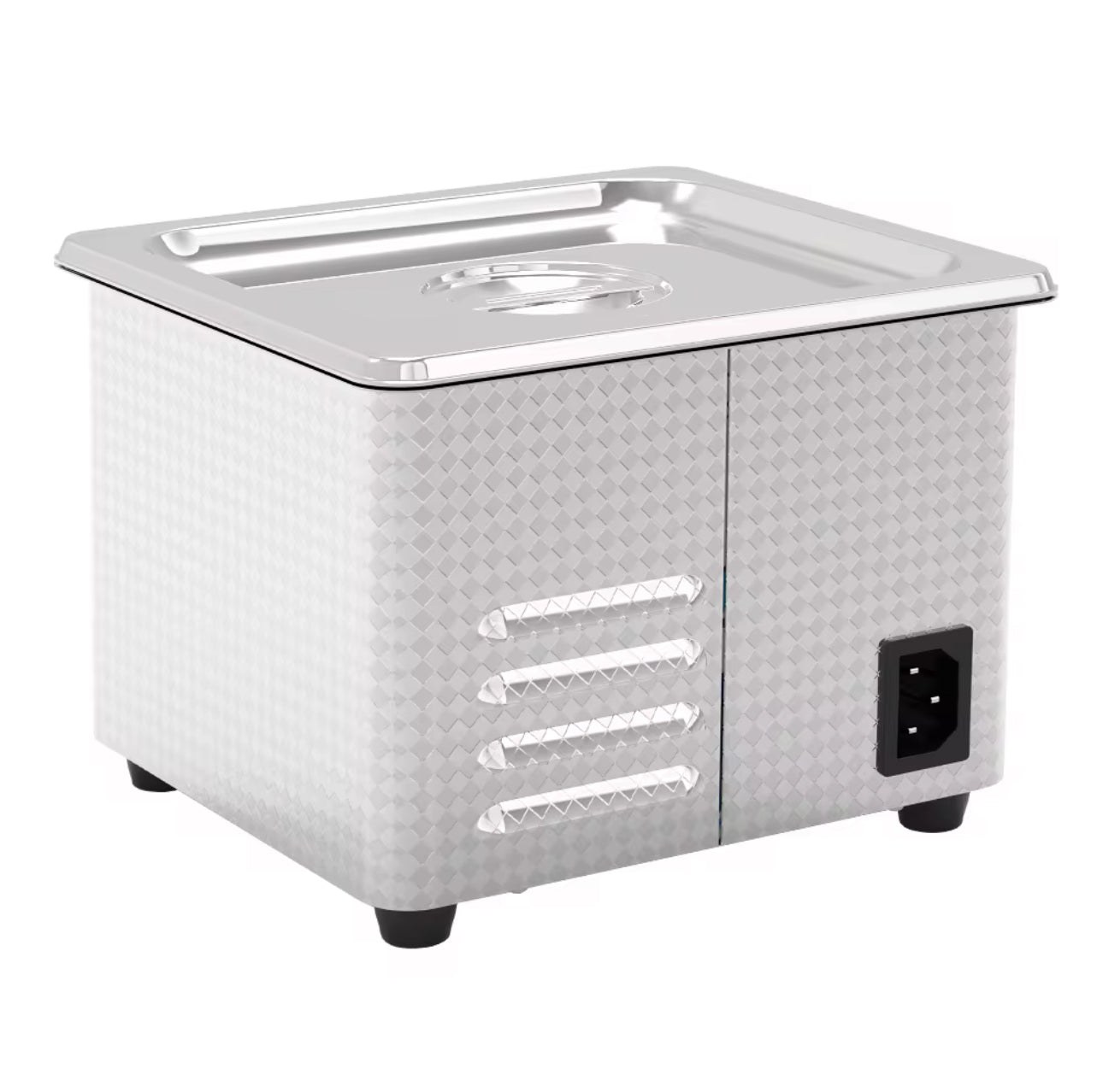 NEW Professional Dental Ultrasonic Cleaner 40kHz 1.3L