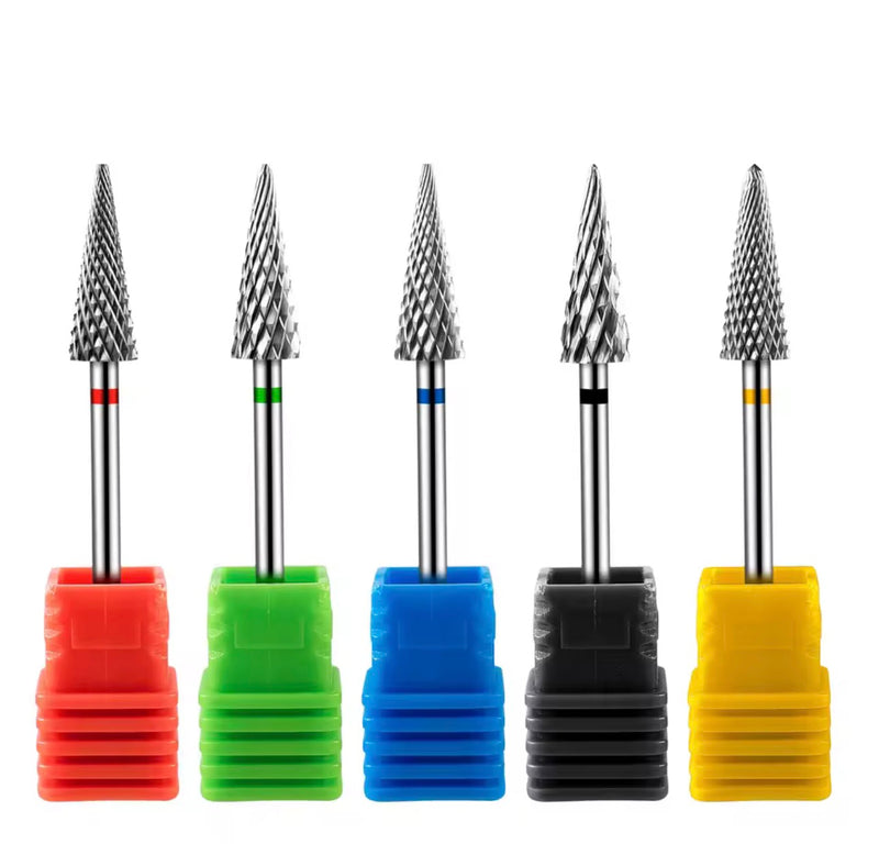 Tungsten Carbid Nail Drill Bits