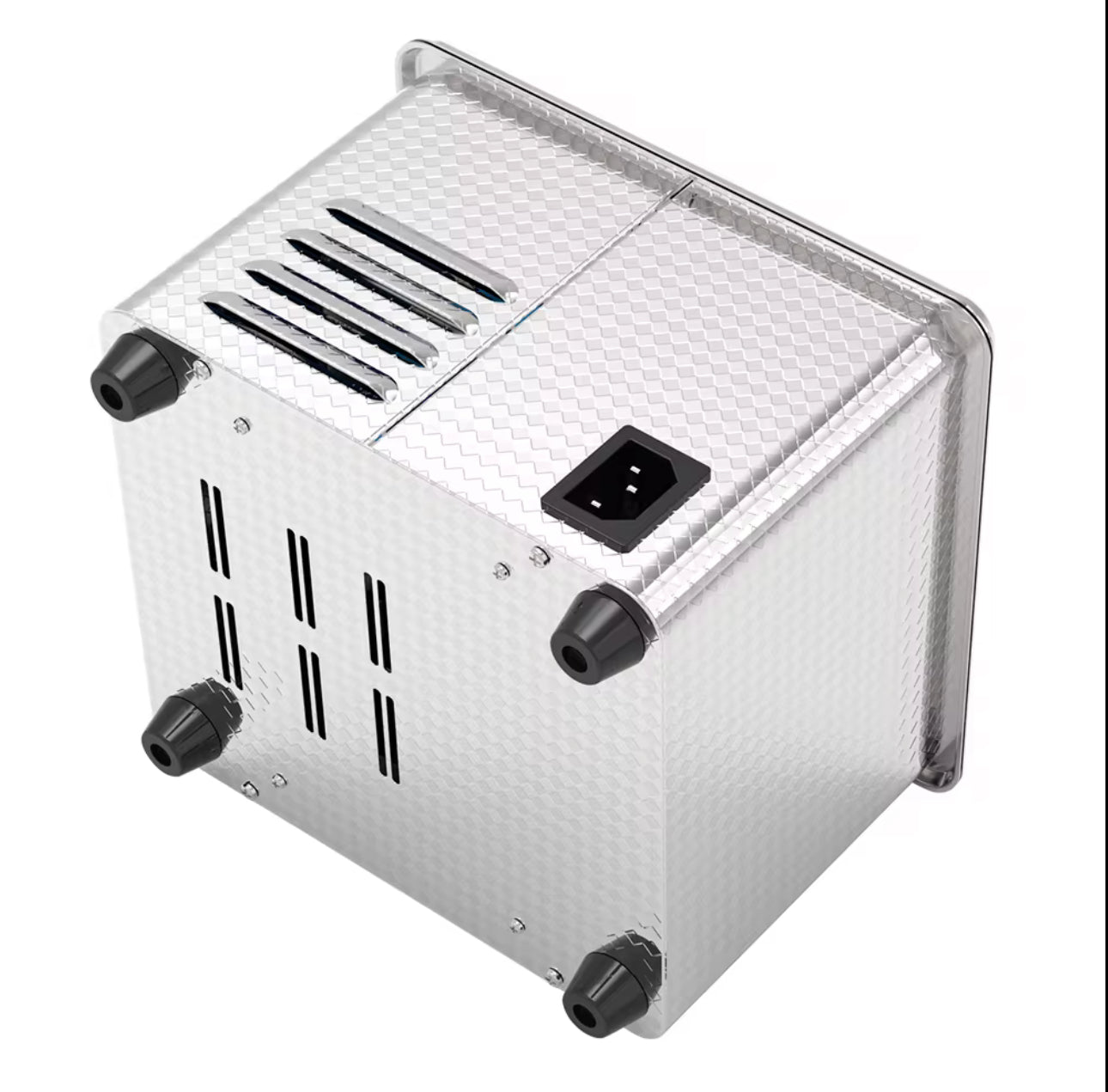 NEW Professional Dental Ultrasonic Cleaner 40kHz 1.3L
