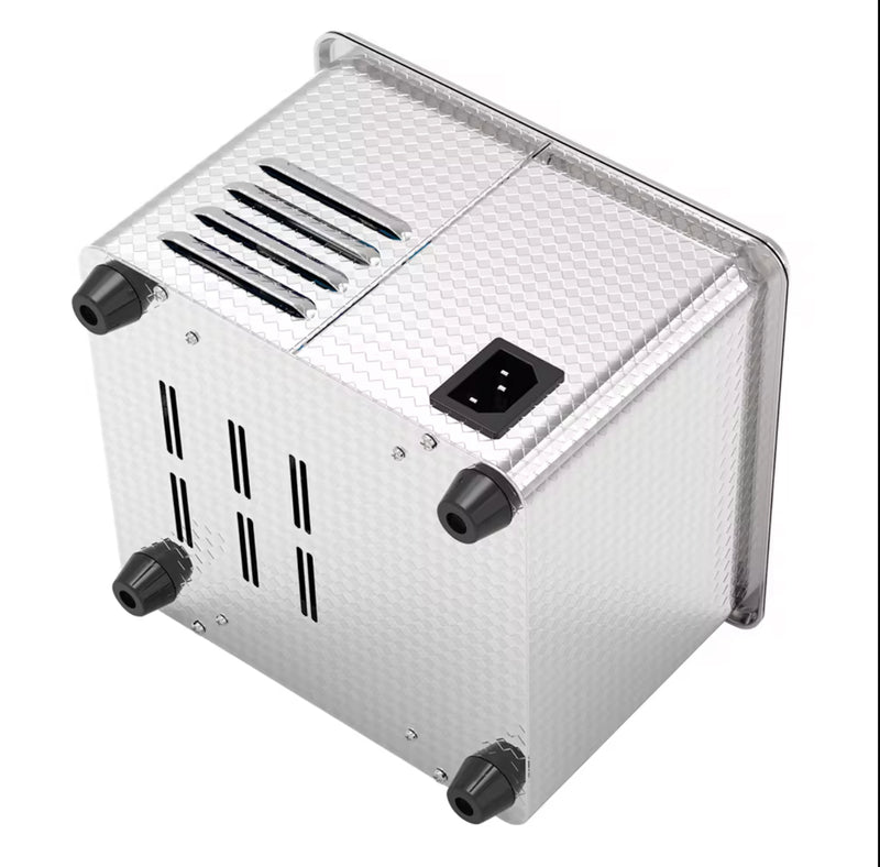 NEW Professional Dental Ultrasonic Cleaner 40kHz 1.3L