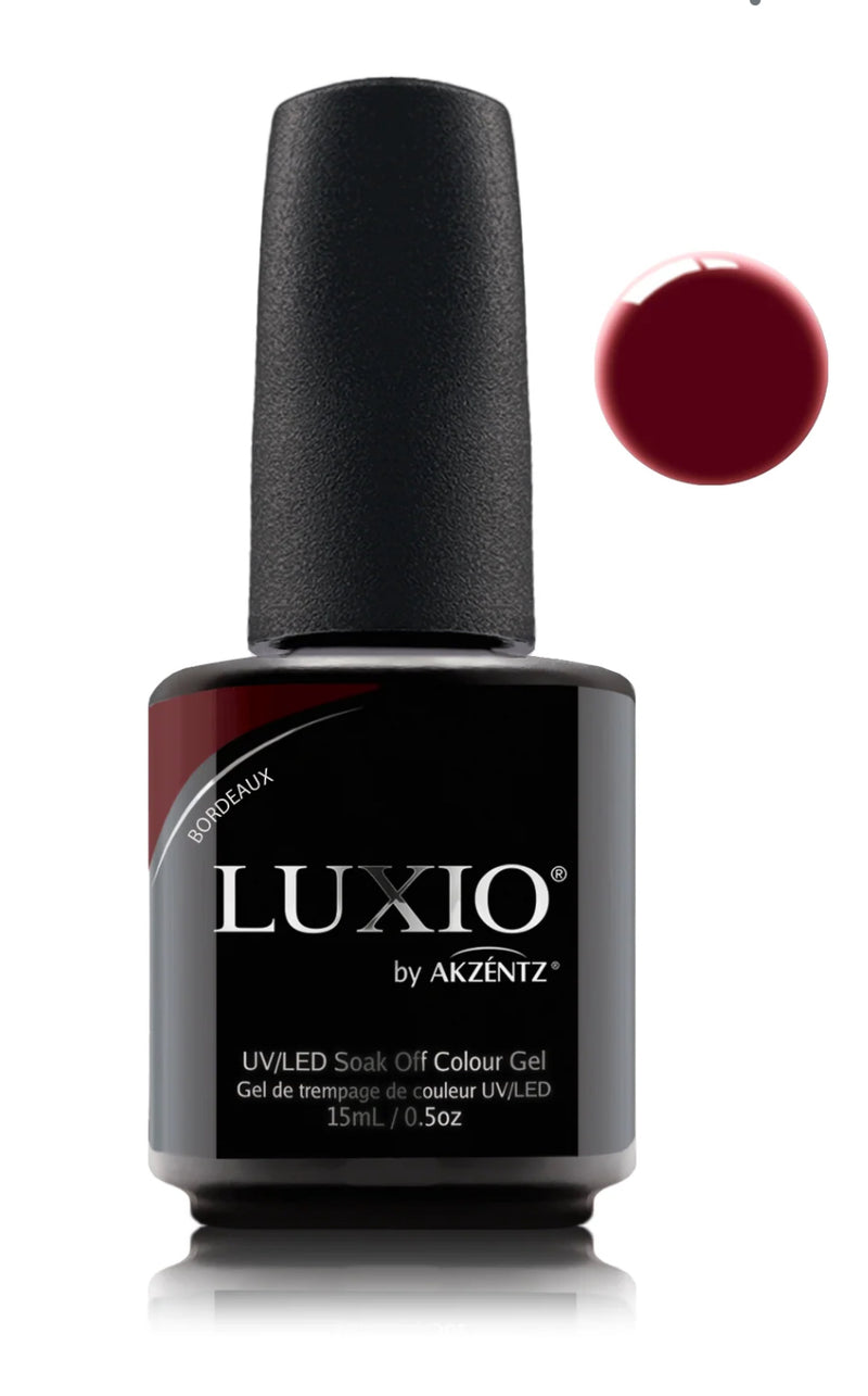 LUXIO GEL BORDEAUX 15ml