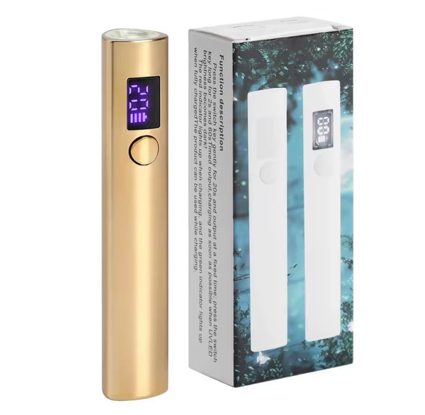 UV Portable Nail Lamp Rechargeable