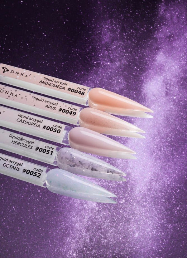 DNKa  Liquid Acrygel # 0050 CASSIOPEIA 15ml