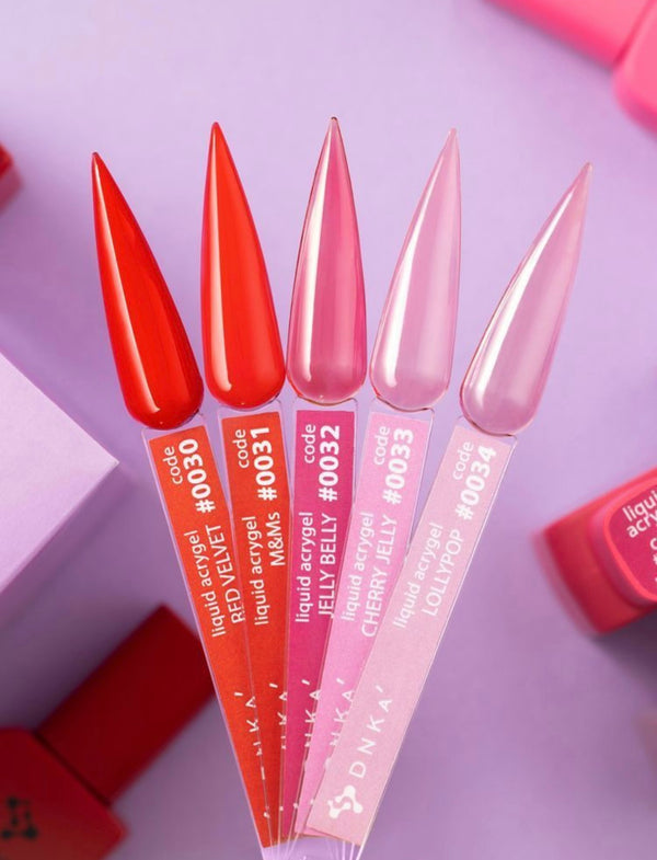 DNKa' Liquid Acrygel #0034 Lollypop 12ml